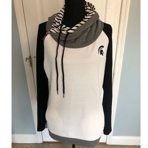 Michigan State Sweatshirt Size L